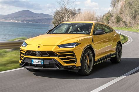 new lamborghini urus